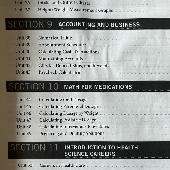Practical problems in mathematics, third edition - Picture 5 of 8